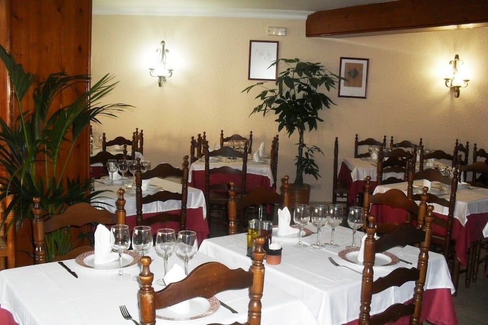 Restaurant Cal Fray - Cover