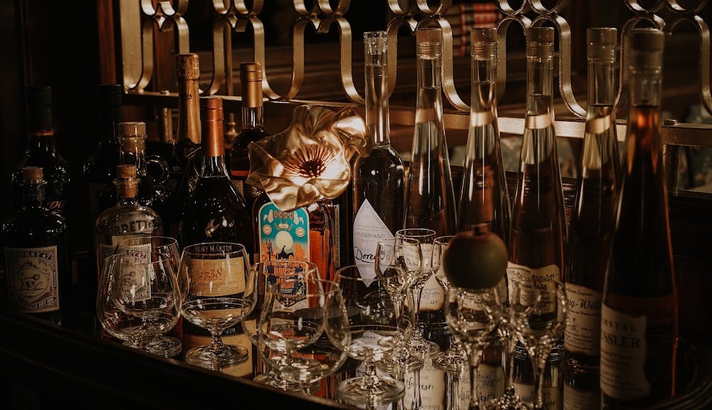 Restaurant Cédric - Cover