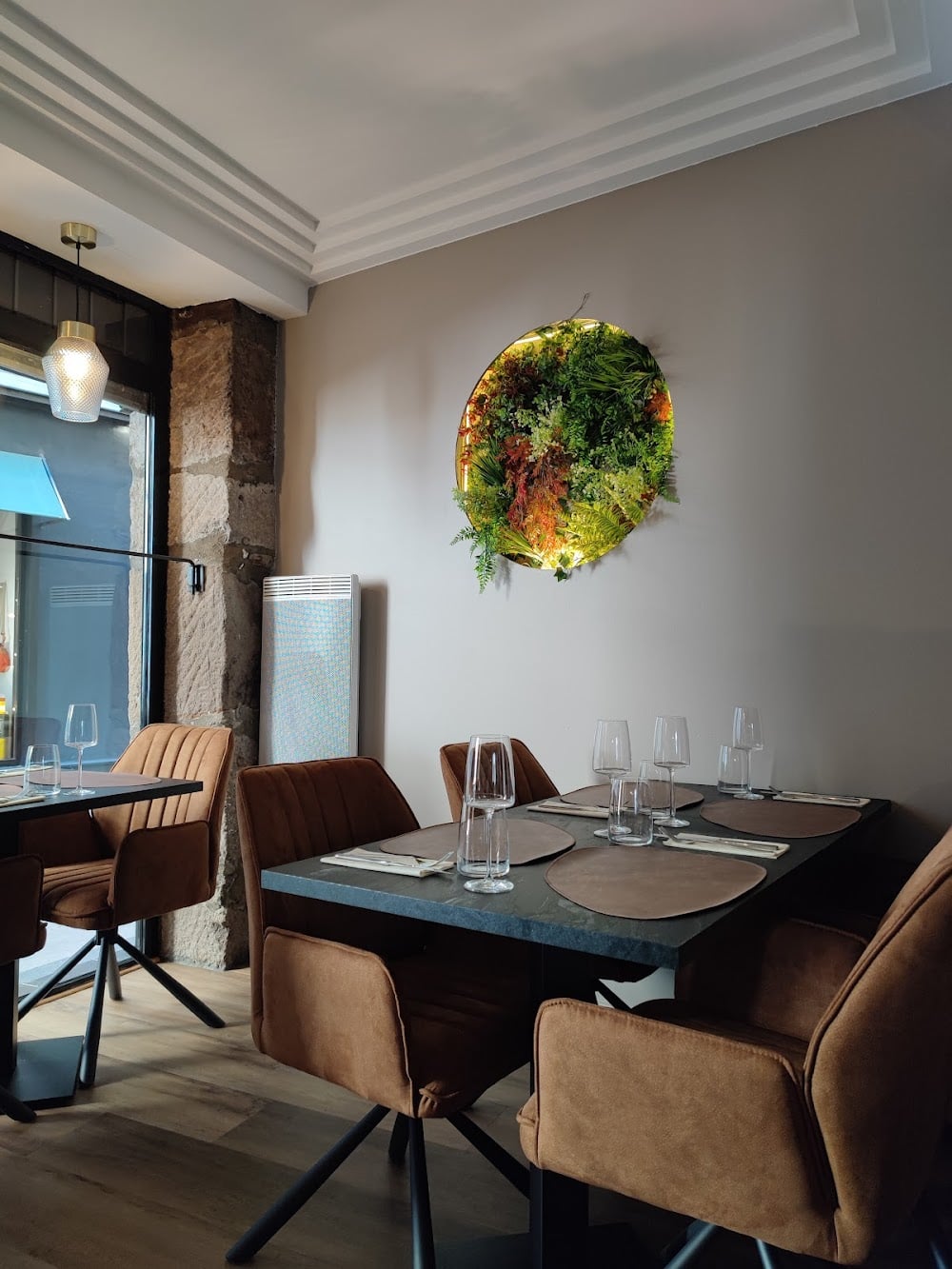 Restaurant Chimère - Food & Cocktails - Cover