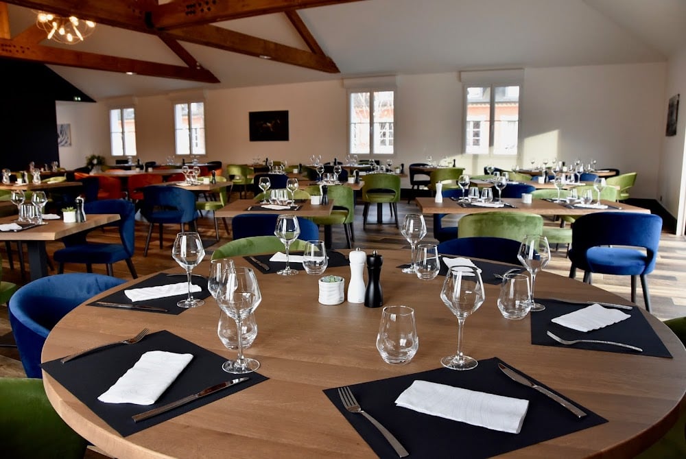 restaurant de l'évéchê - Cover