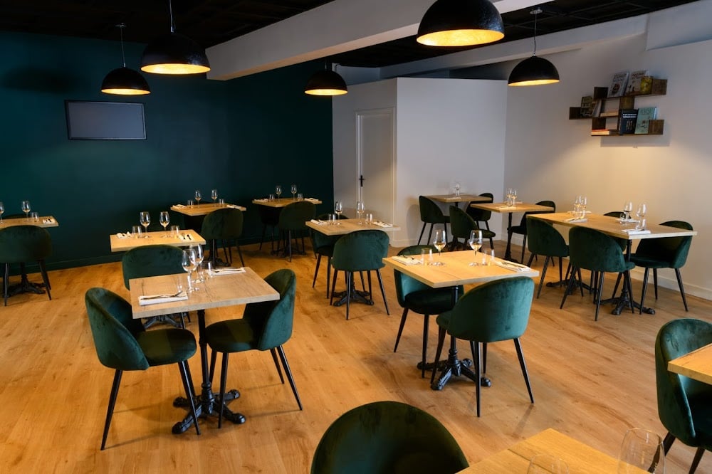 Restaurant Erasmo - Cover