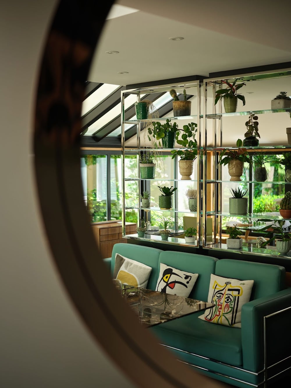 Restaurant Espace PH3 @ Hôtel La Pyramide - Cover