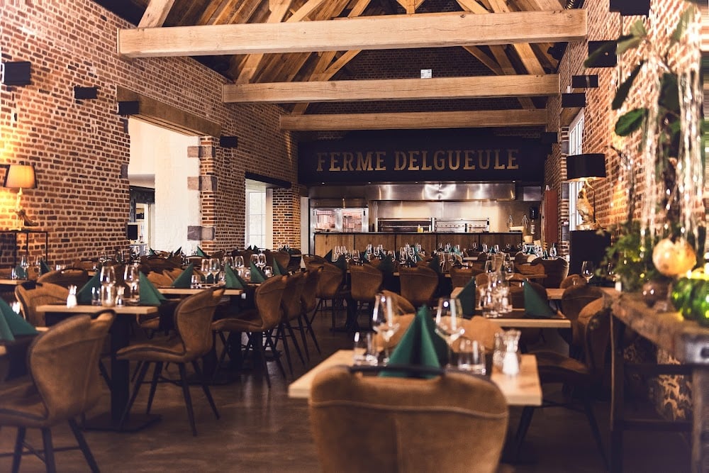 Restaurant Ferme Delgueule - Cover
