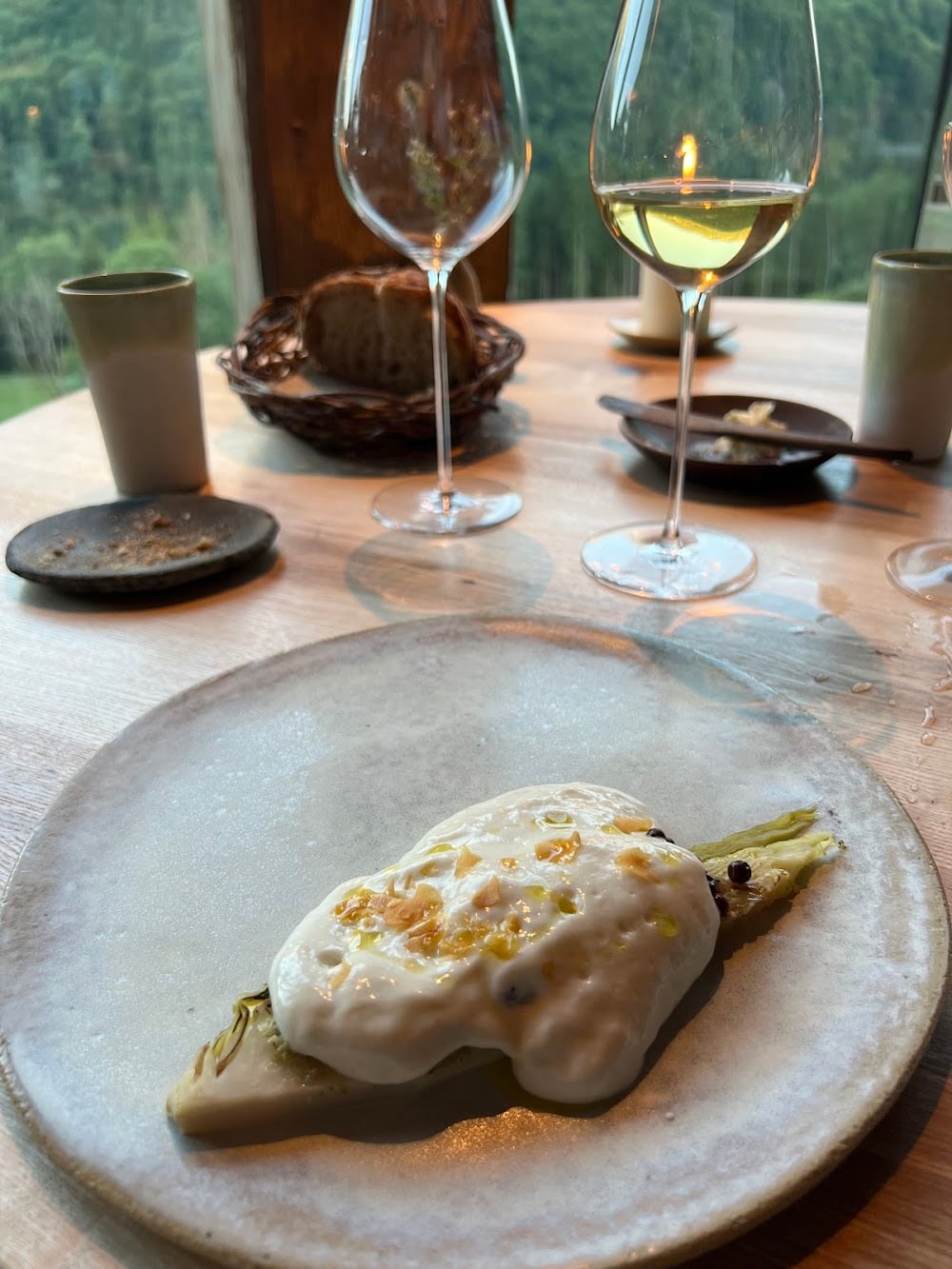 Restaurant Frédéric Molina à Forêt Ivre - Cover