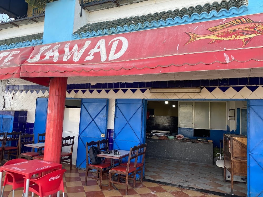 Restaurant Jawad - Cover