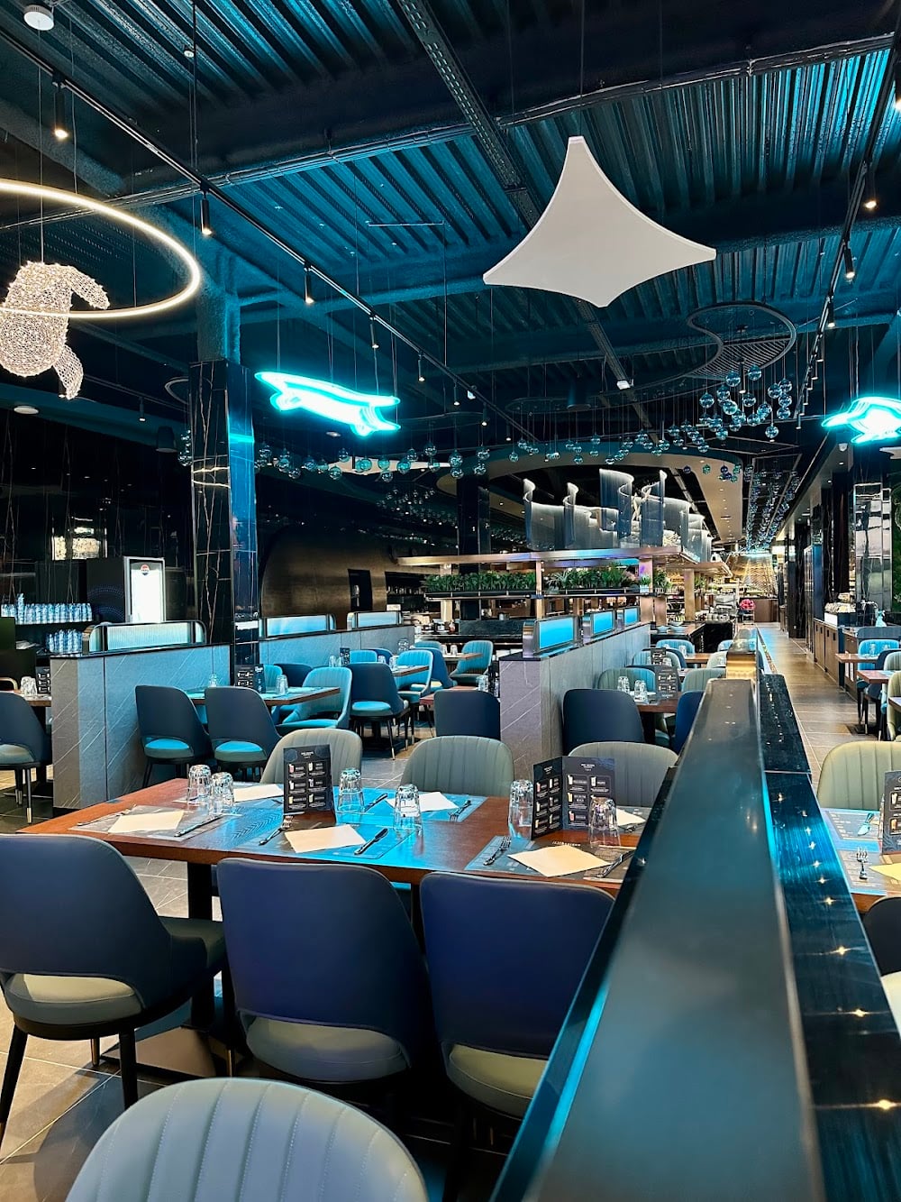 Restaurant l'Horizon - Cover