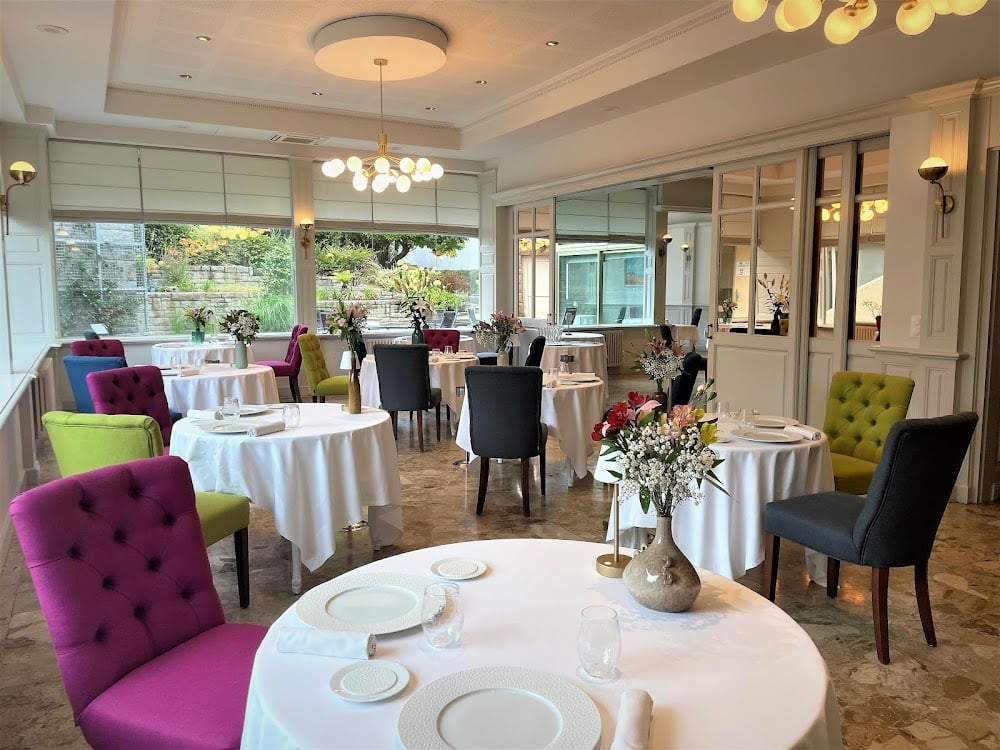 Restaurant La Gouesnière - Cover