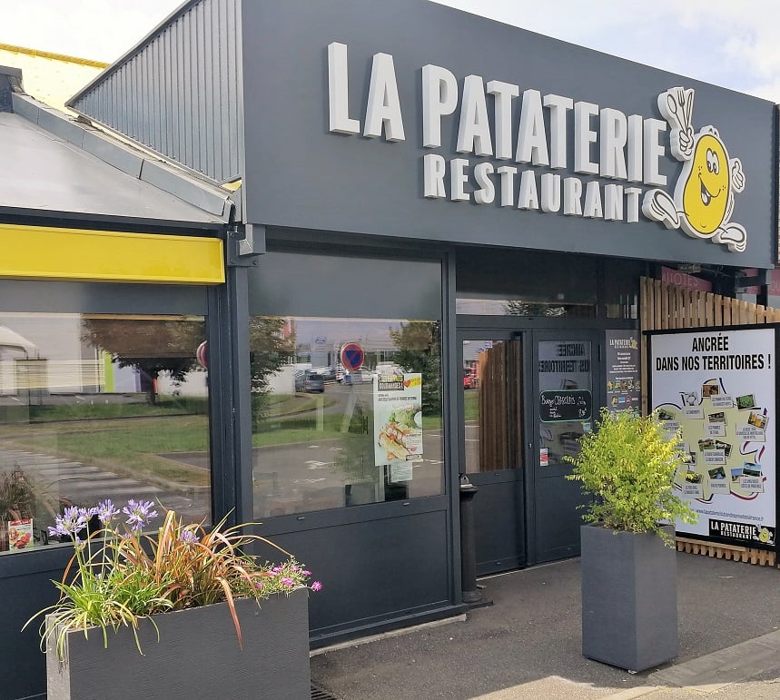 Restaurant La Pataterie Lescar - Cover