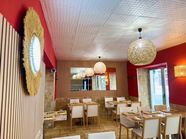 Restaurant La PLANXA-NICE - Cover