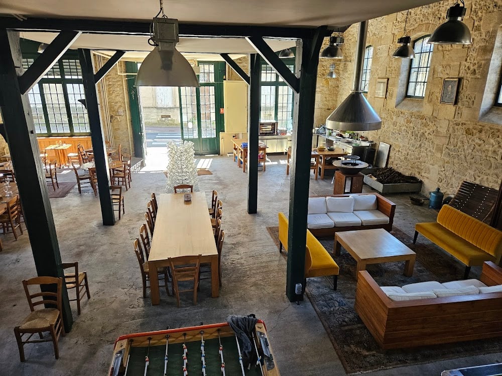 Restaurant La Table BioEthik Cadillac - Cover