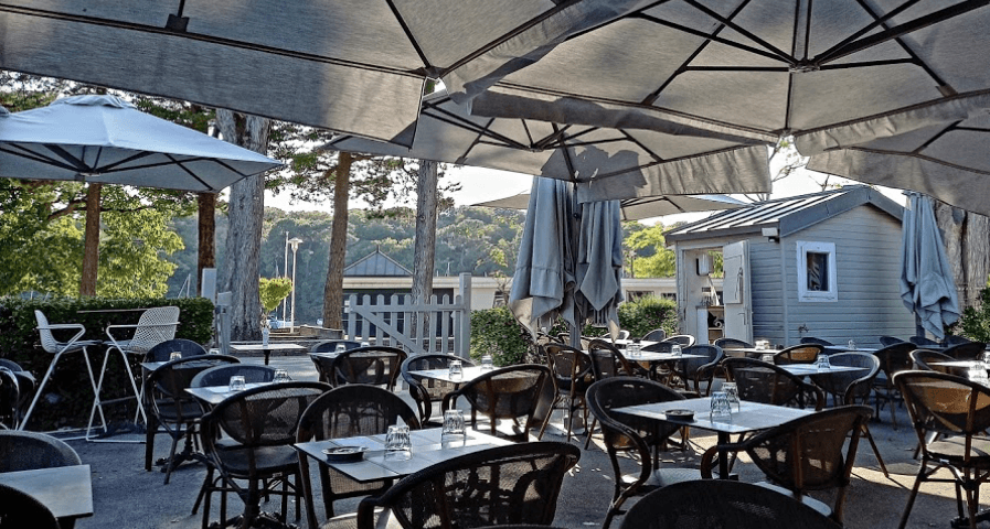 Restaurant Le 1930 - Cover