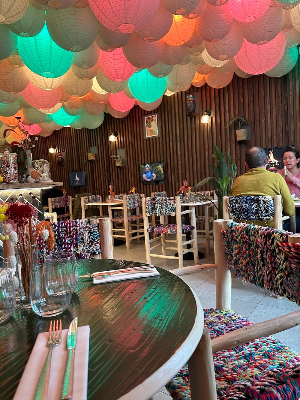 Restaurant Le Sujet - Cover