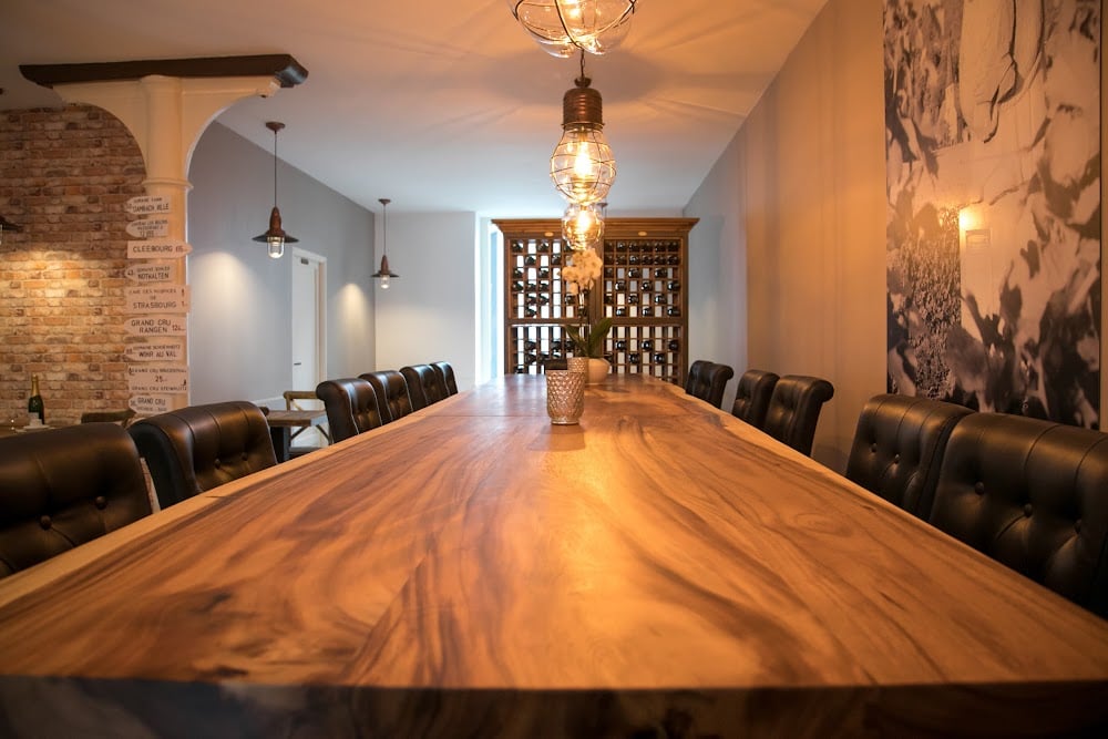 Restaurant Les Chauvins - Cover