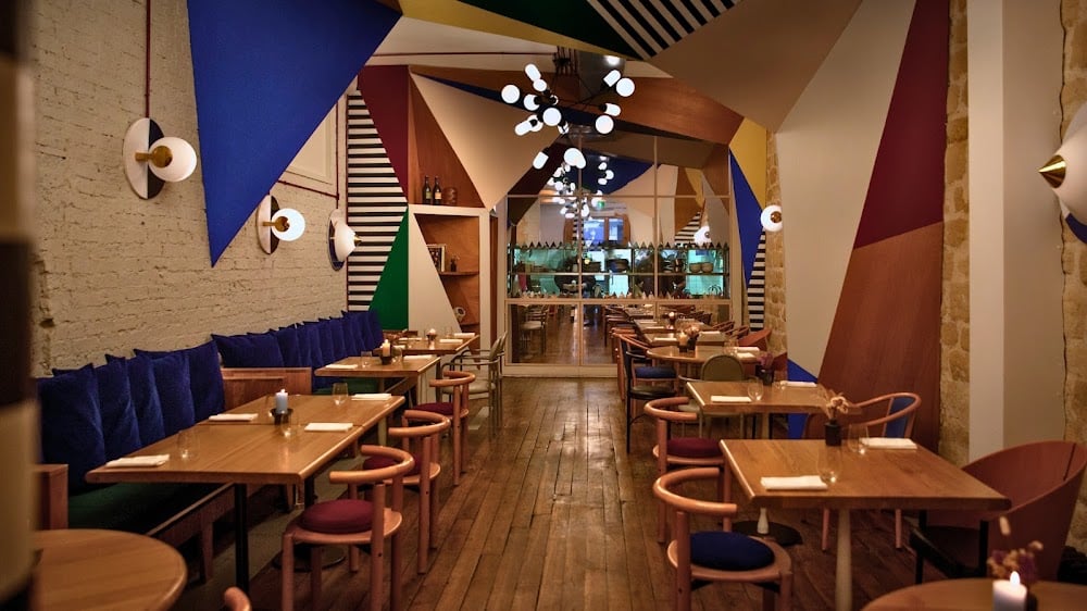 Restaurant Mâche - Cover