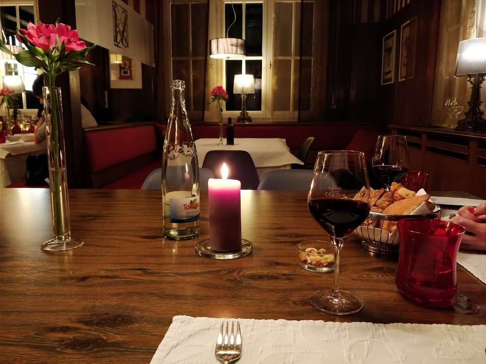 Restaurant Malathounis - Cover