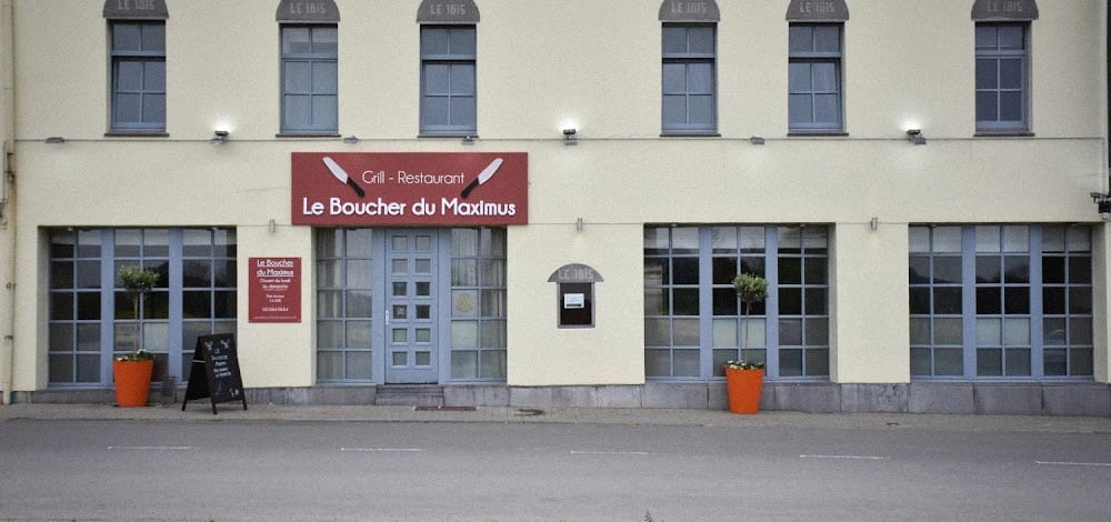 Restaurant Maximus Waterloo - Cover