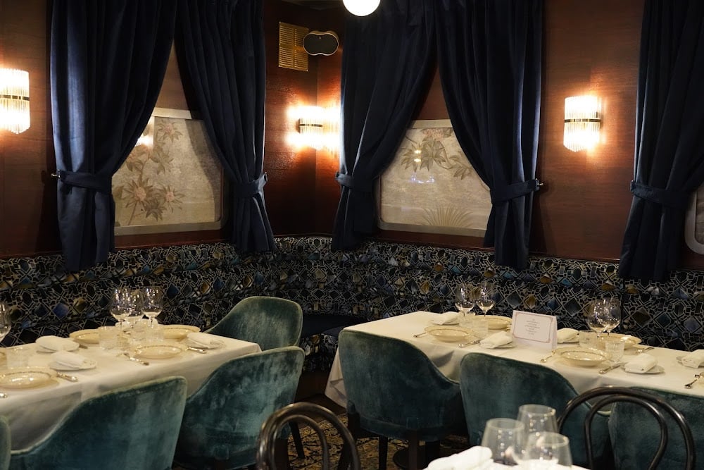 Restaurant MELBA - Cover