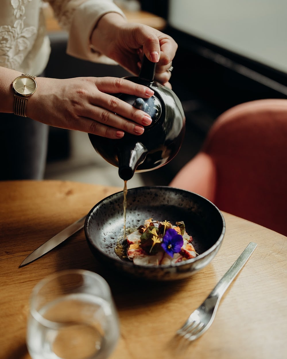 Restaurant Osmose - Cover