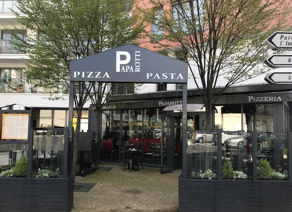 Restaurant Paparotti Boulogne-Billancourt - Cover