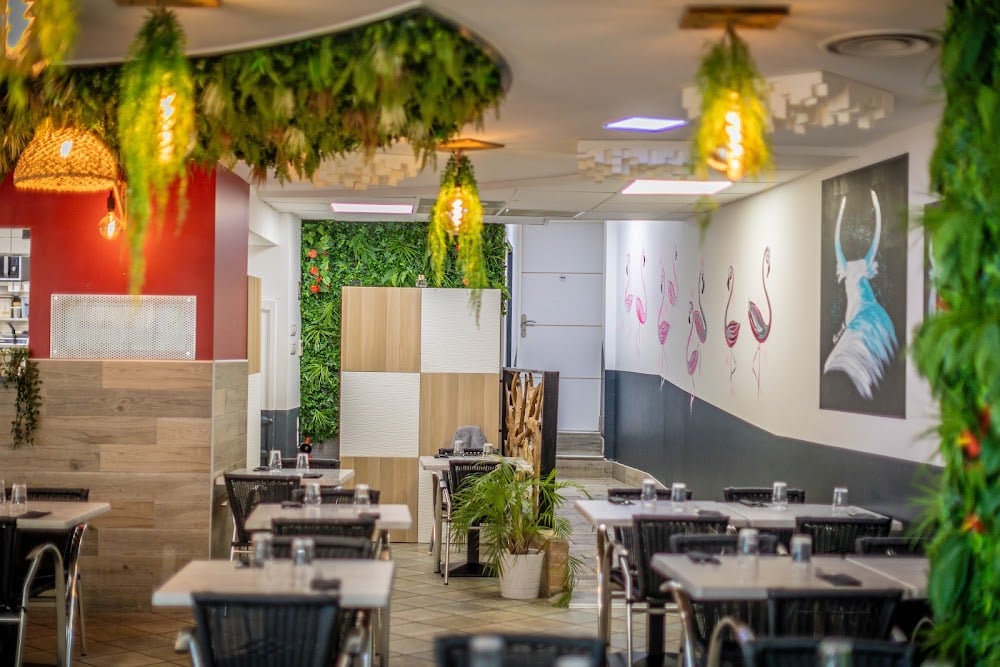 Restaurant Roukinou - Cover