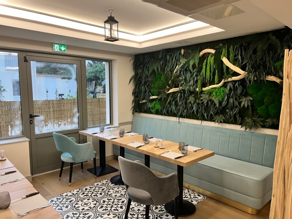 RESTAURANT Verre Chez Moi - Cover