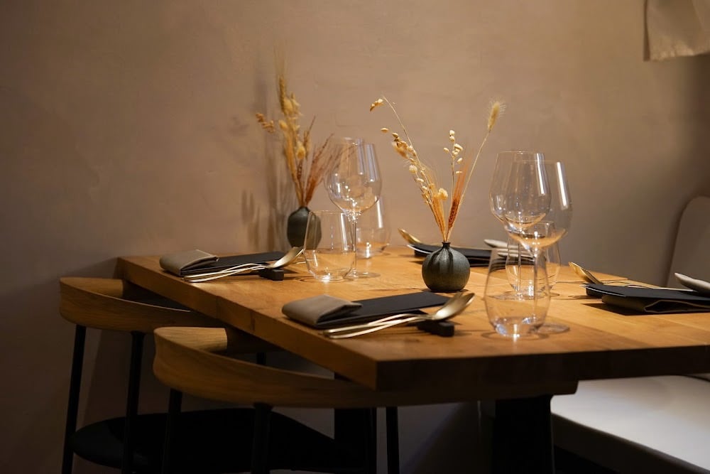 Restaurant JOLA - Cover