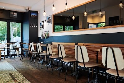 Café Dose Paris • Batignolles - Cover