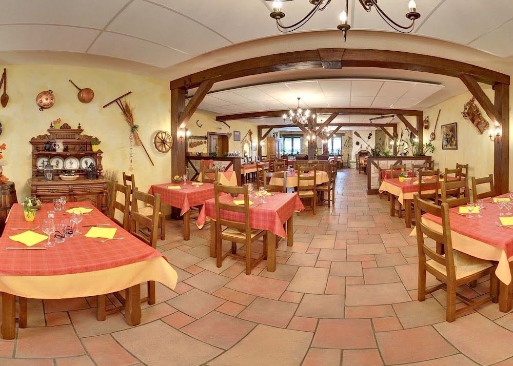 La Table Paysanne Restaurant Terroir à Volmunster - Cover