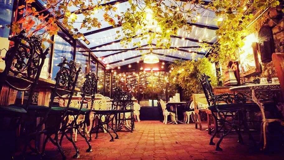 Au Fond du Jardin - Cover