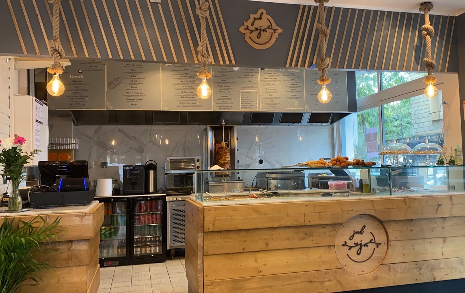 JOUD RESTAURANT - Cover