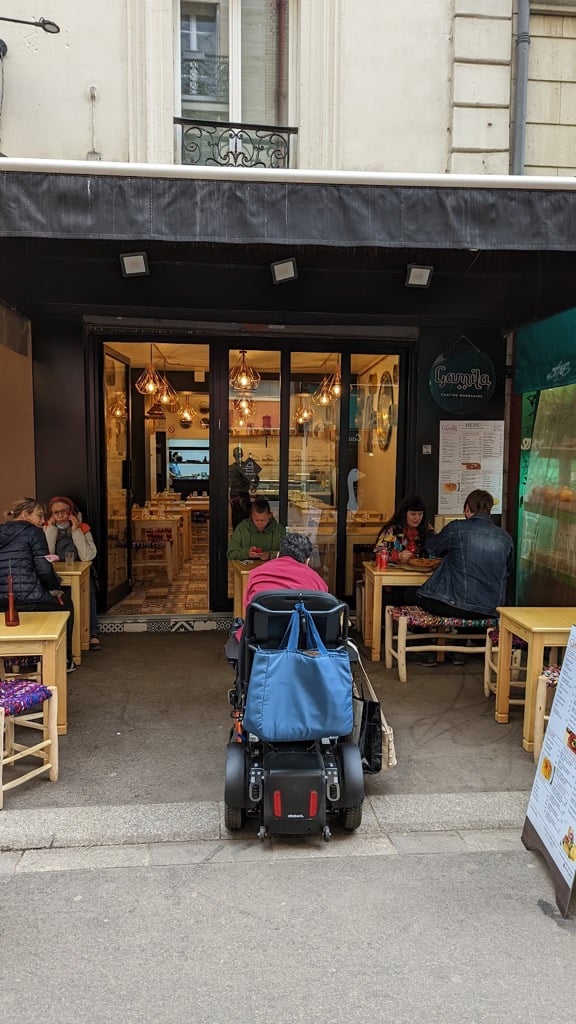 Darkoum Cantine Marocaine - Cover