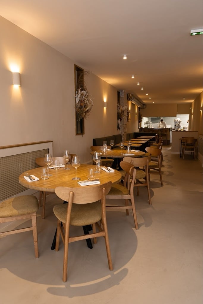 Brion Restaurant par Geoffrey Lengagne - Cover