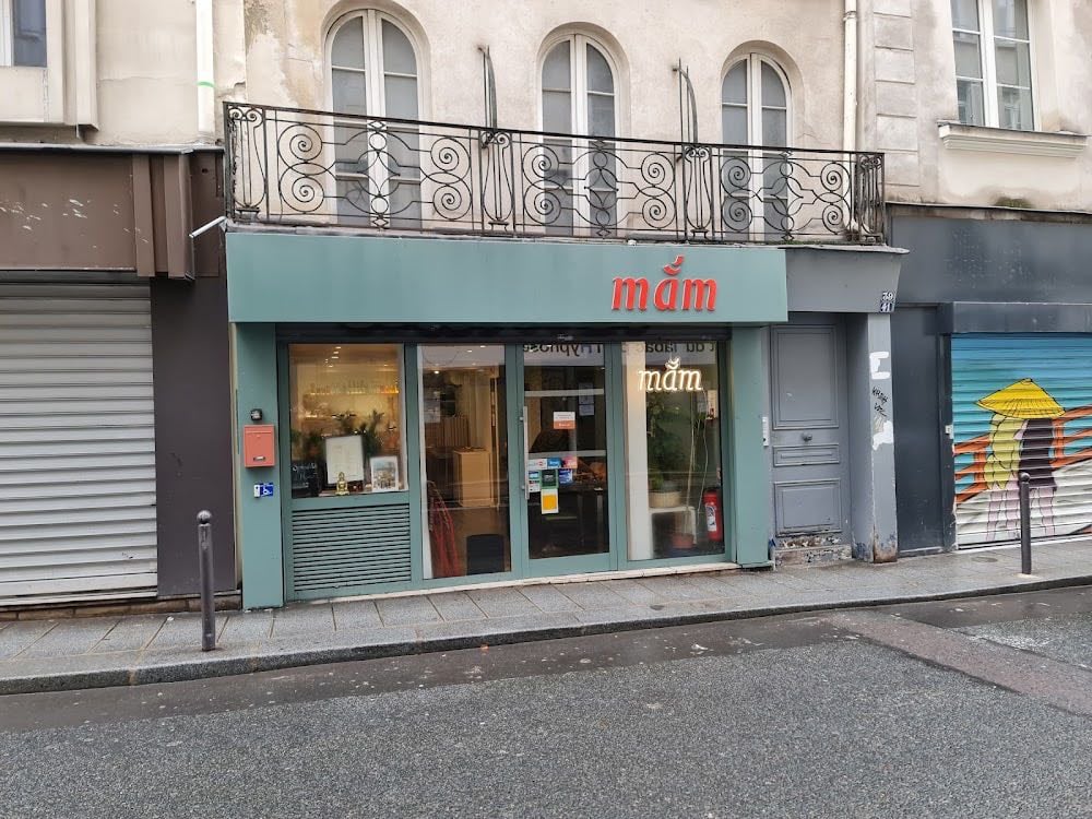 Mắm From Hanoï - Cover