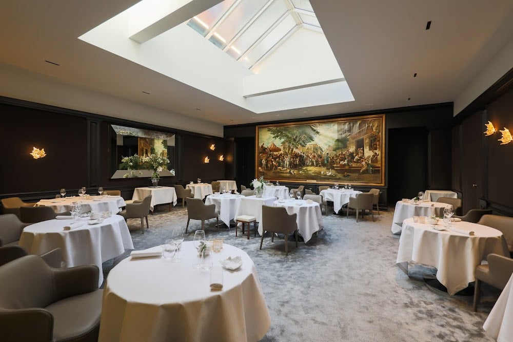 Au Crocodile - Cover