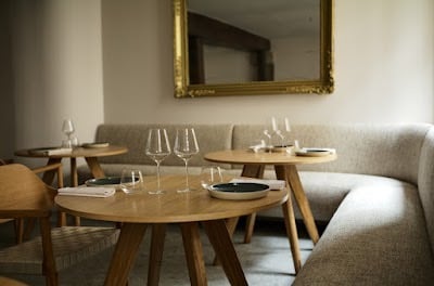 Auberge Nicolas Flamel - Cover