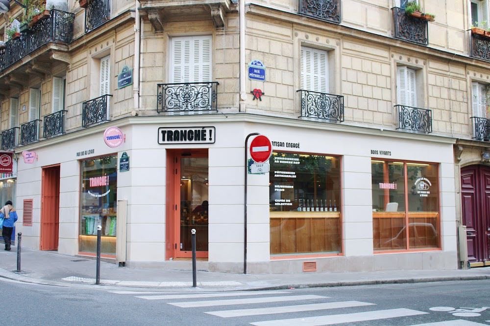 Tranché Rochechouart - Boulangerie engagée - Cover