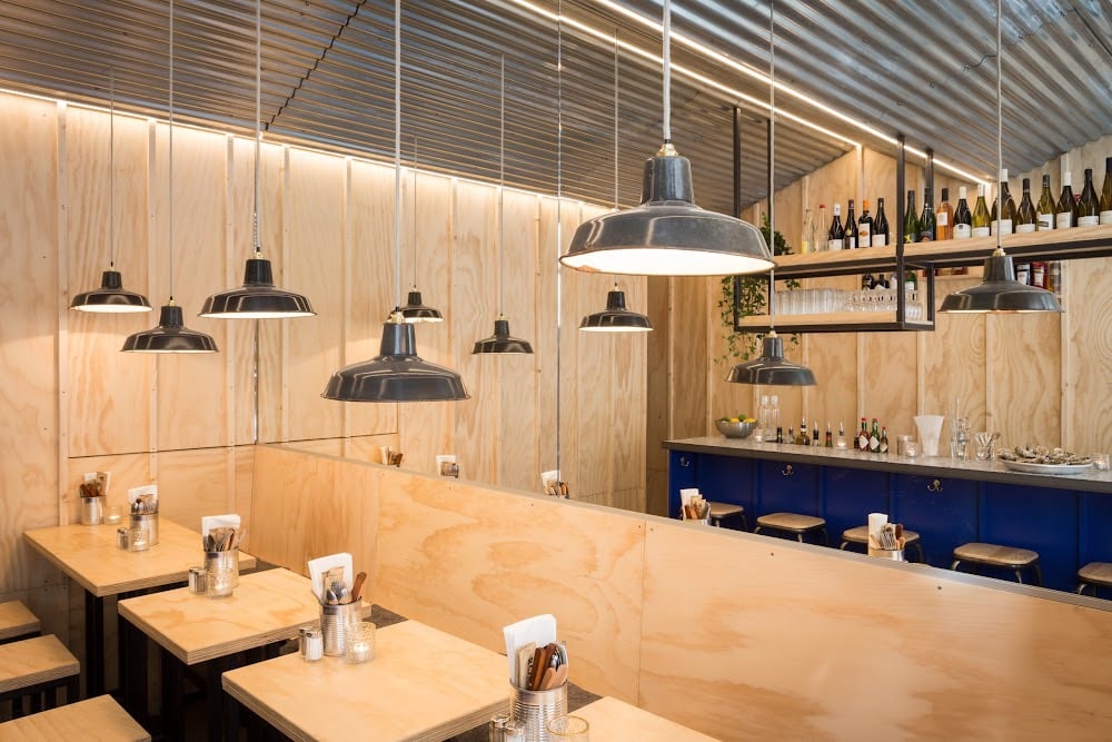 Bulot Bulot Oyster & SeaFood Bar - Cover