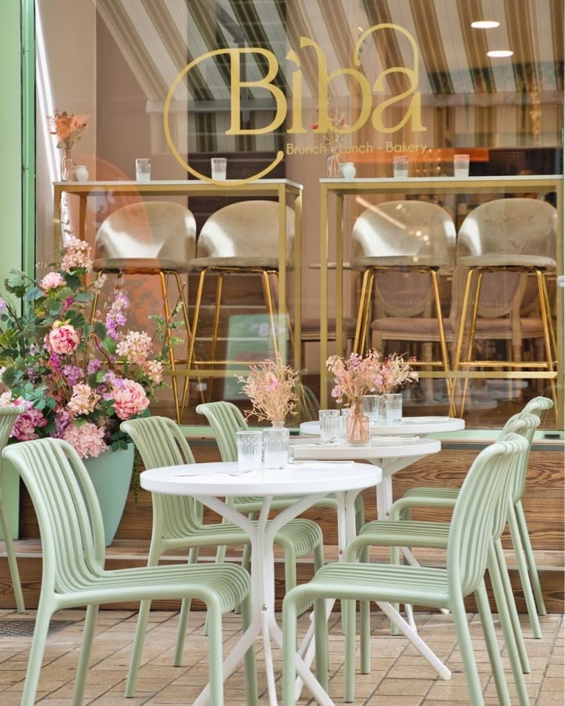 Biba Brunch Marseille - Cover