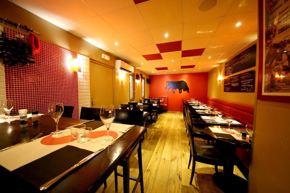 Le Bistrot Basque - Cover