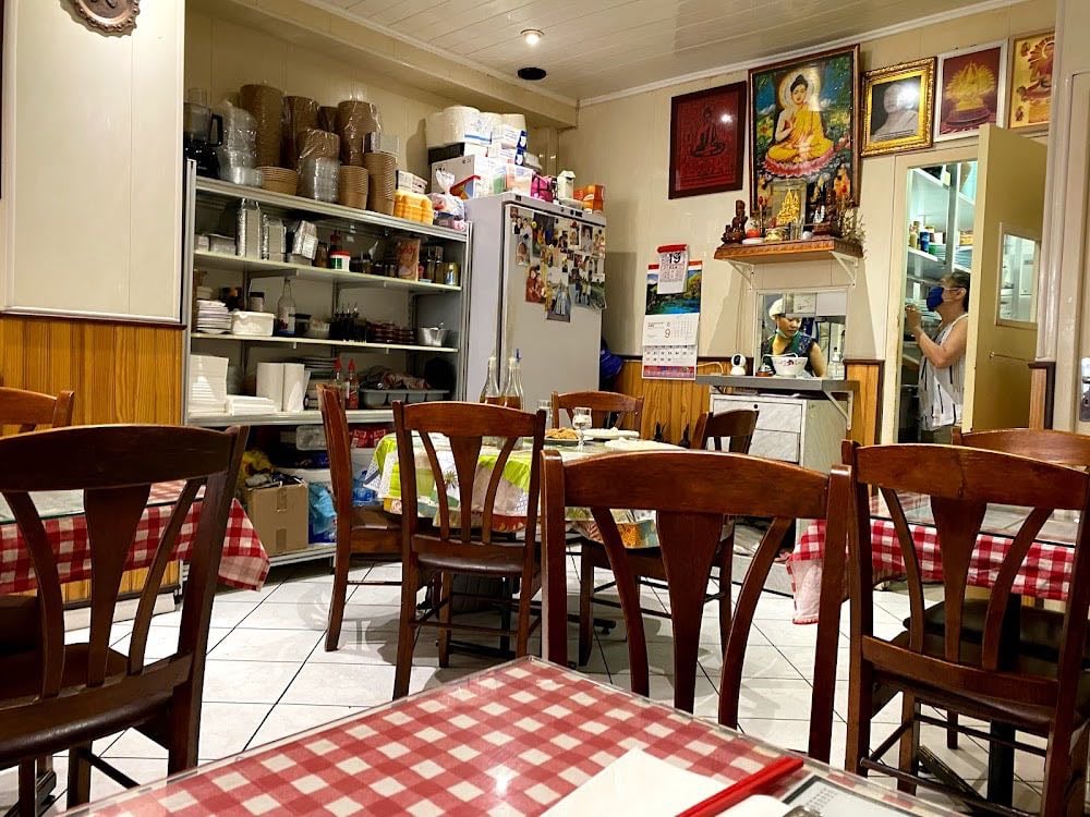 Restaurant Phnom Pich - Lyon - Cover