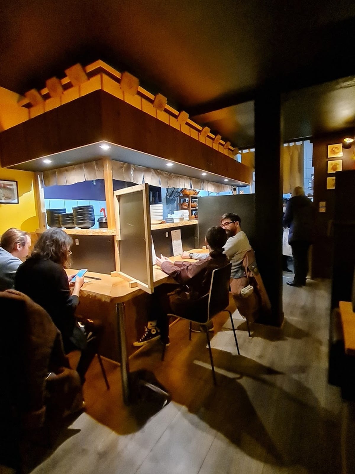 Yokota Ramen - Cover