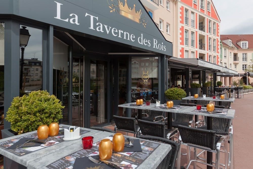 La Taverne des Rois - Cover