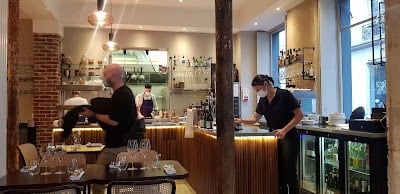 Restaurant Eels - Cover