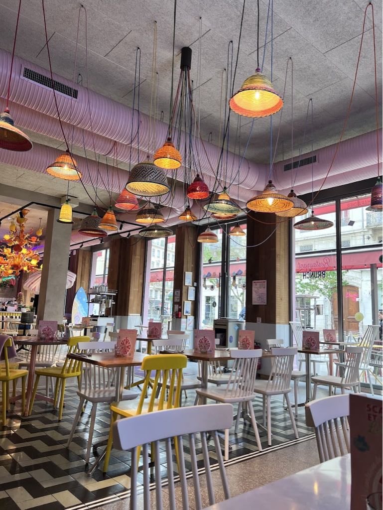 Le Paradis du Fruit - Lyon République - Cover