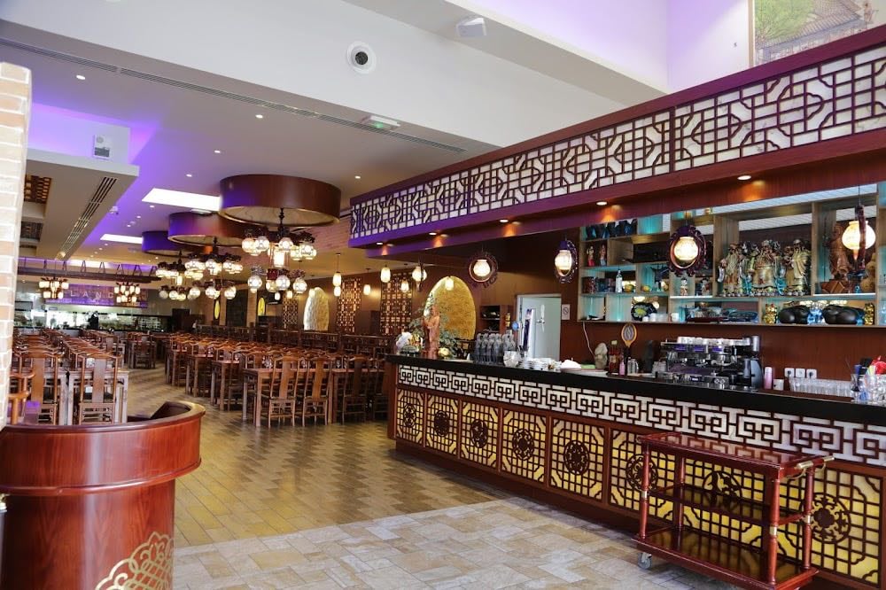 Royal Buffet Mérignac - Cover