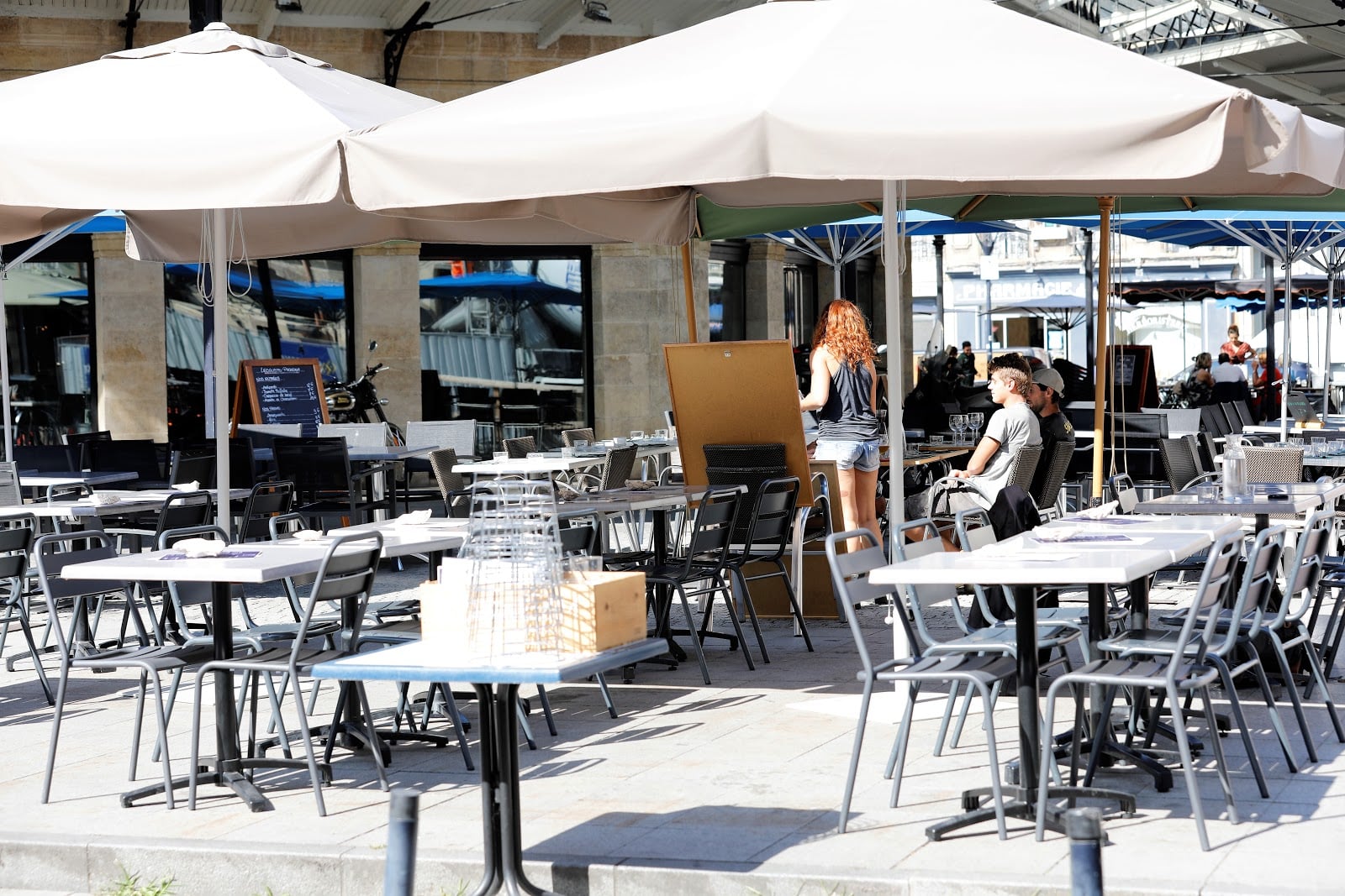 La Cabane Cent Un - Restaurant d'huîtres - Cover