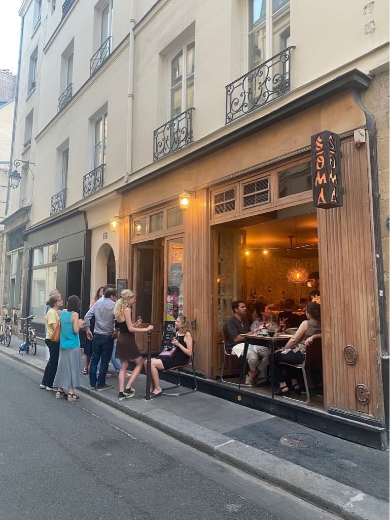 SOMA Saintonge - Cover