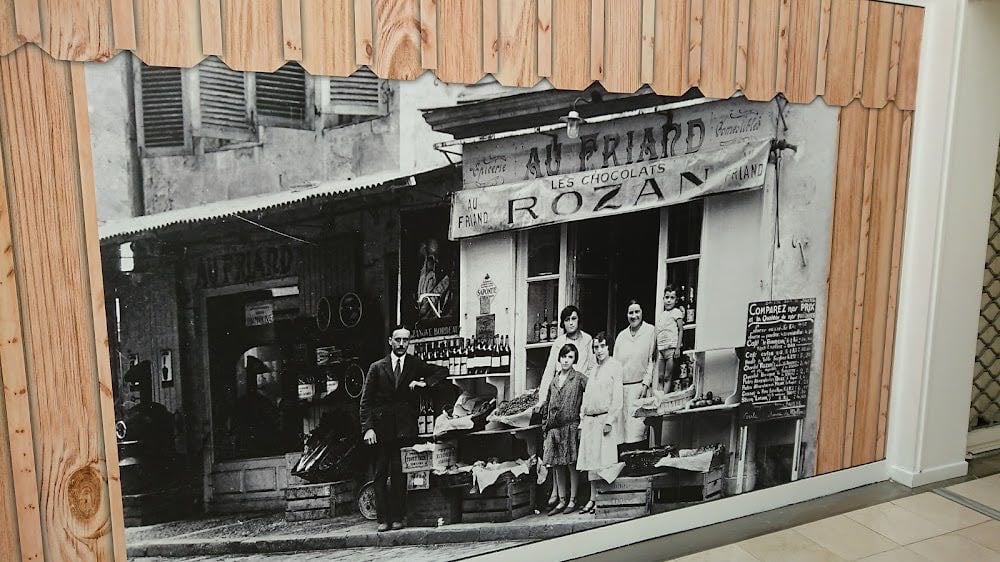 Marché Friand - Cover