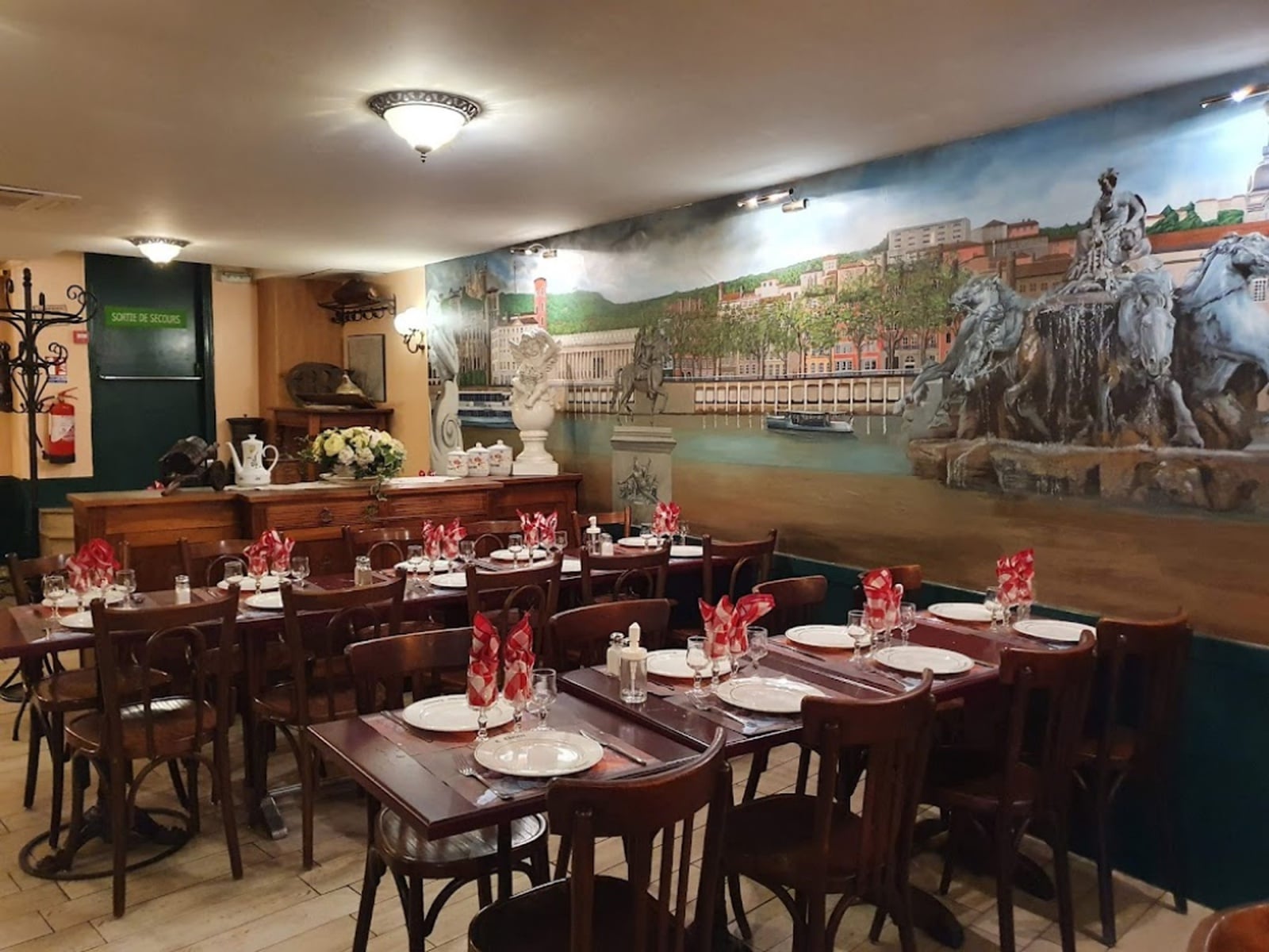 Chez Chabert - Cover