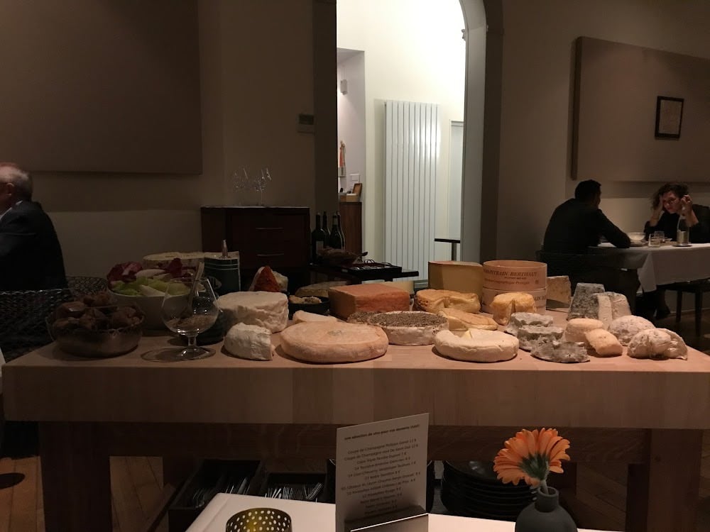 Restaurant Le Lièvre Gourmand - Cover